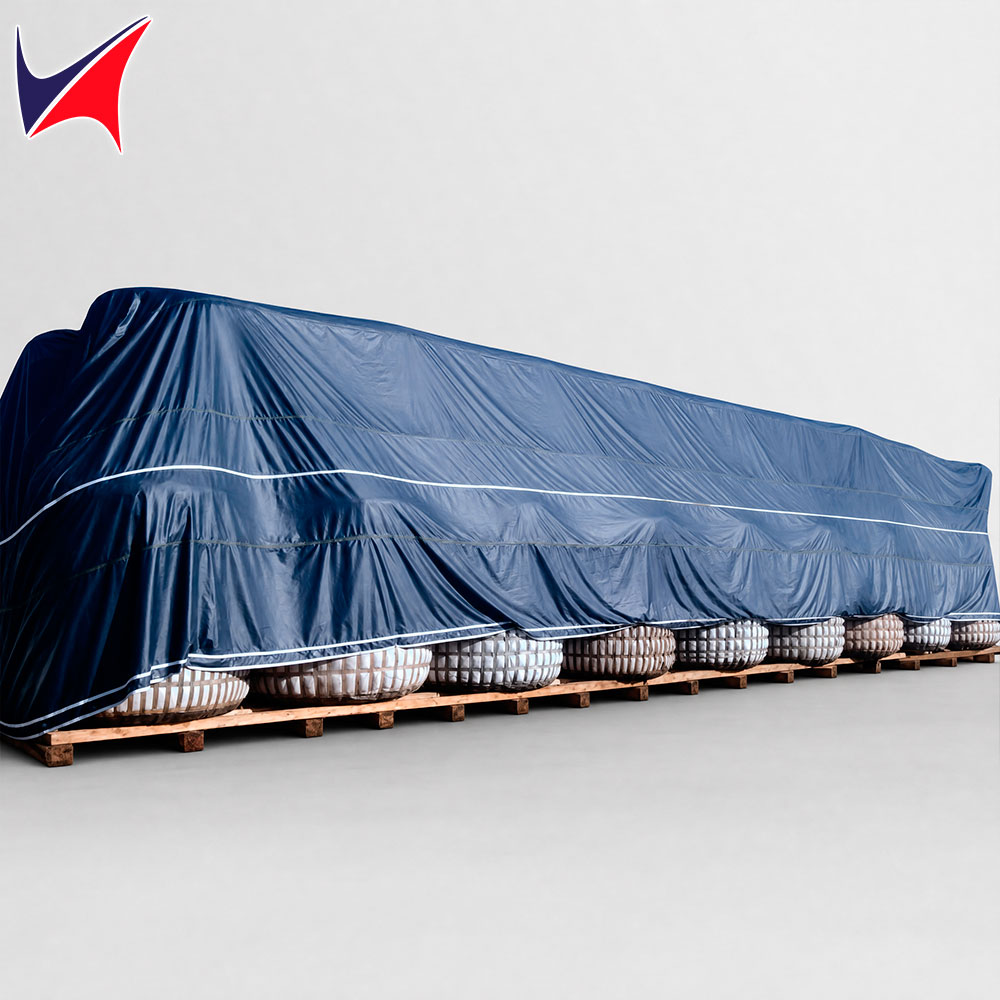 Тент (полог) Оксфорд 600D PU 1000 3x5 м VELTENT с люверсами, водонепроницаемый 4 Тент (полог) Оксфорд 600D PU 1000 3x5 м VELTENT с люверсами, водонепроницаемый — изображение 4