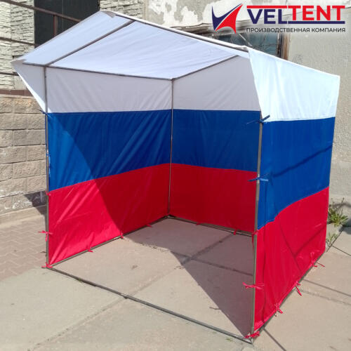 Торговые палатки