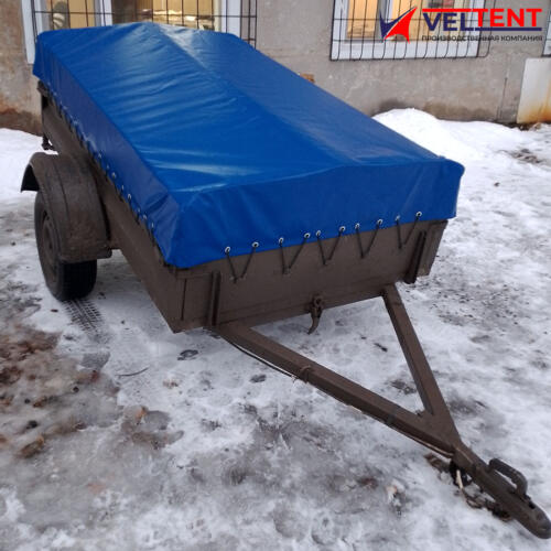 Тенты на прицепы